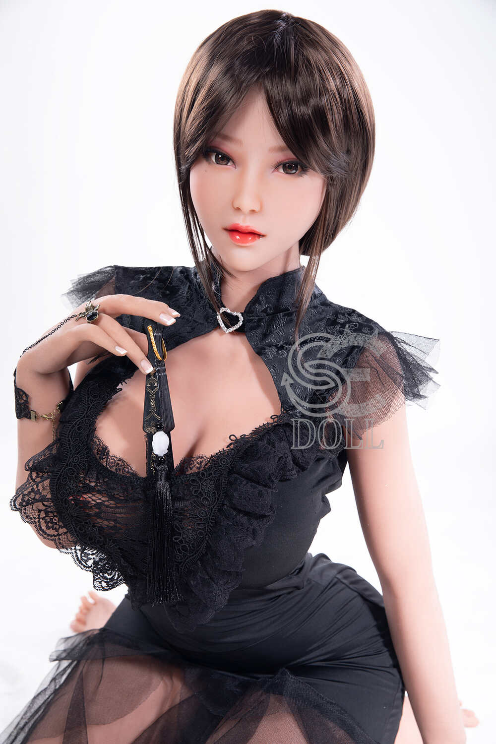 SEDOLL 161 cm（5ft3）Bambola sessuale in TPE con coppa H Masami