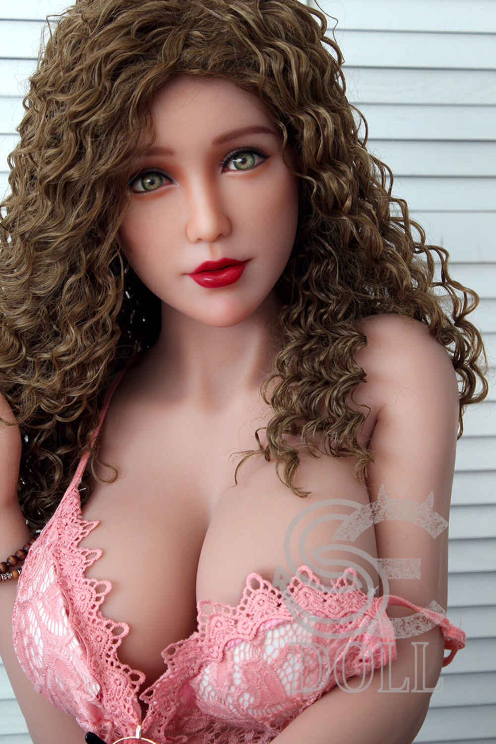 SEDOLL 161cm（5ft3） Bambola sessuale in TPE Coppa F Nina Pound
