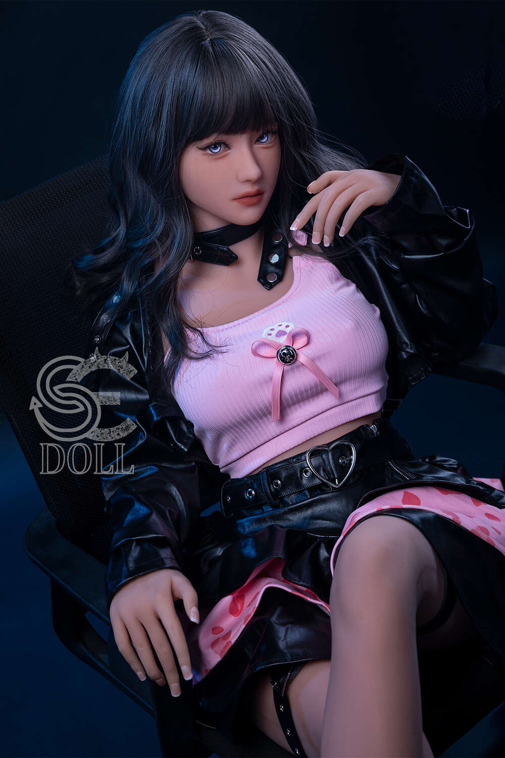 SEDOLL 158cm （5ft2）D-cup TPE Sex Doll  Yuuka.E