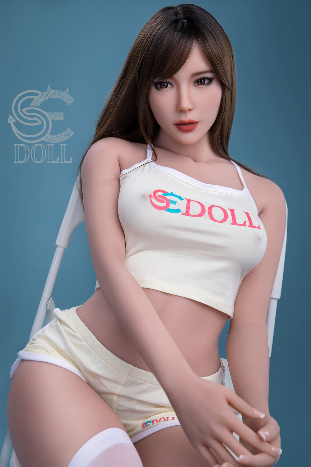 SEDOLL 163cm （5ft4） E cup TPE Sex Doll  Brittany