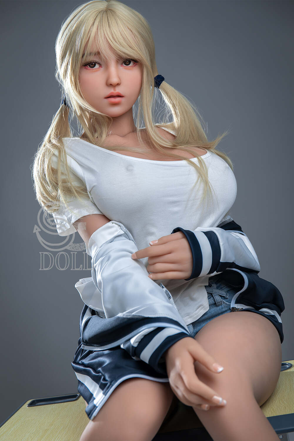 SEDOLL 157cm（5ft1）H-cup TPE Sex Doll Melody.A