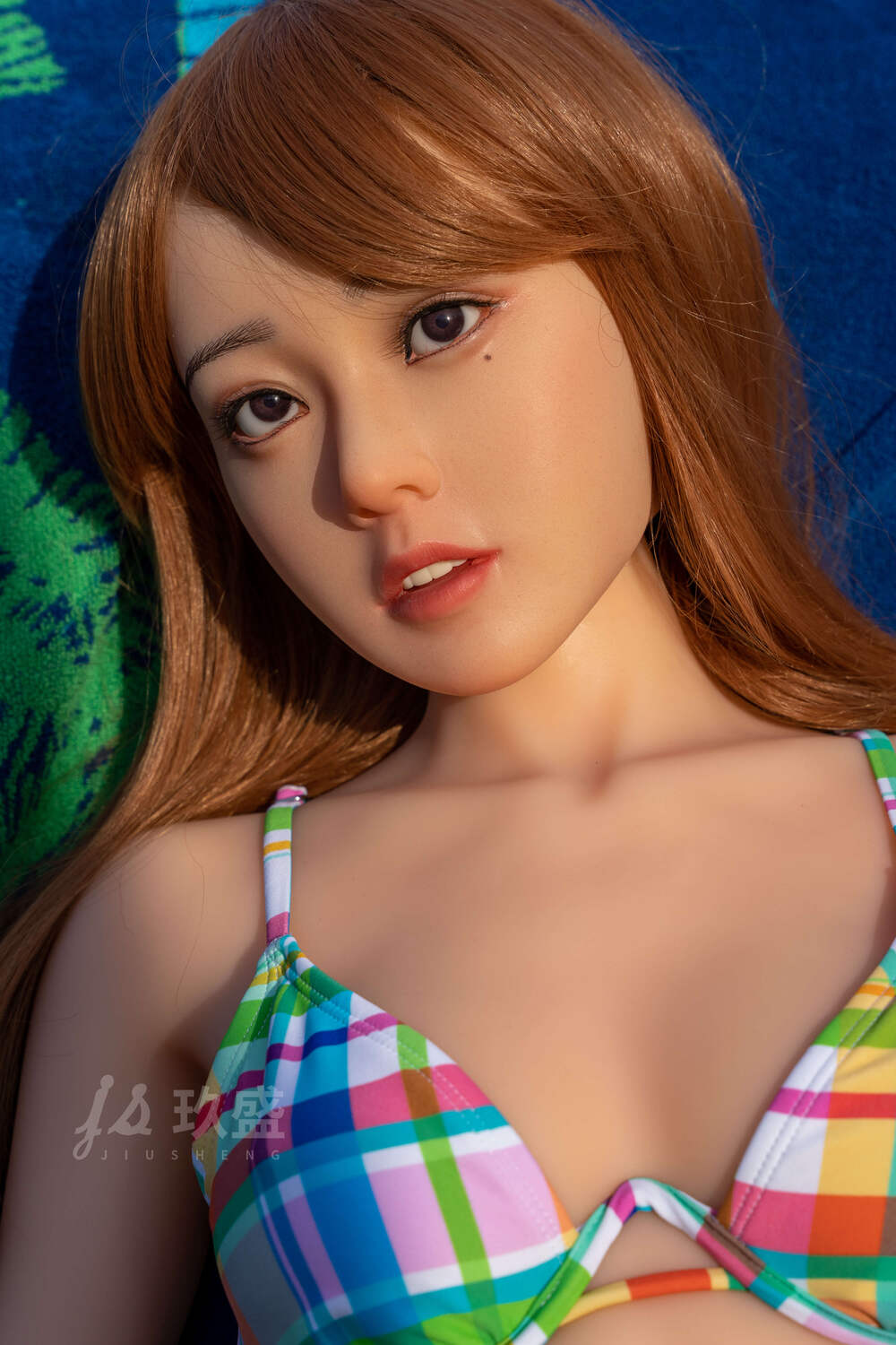 JIUSHENG DOLL 148cm/4ft10 B-cup Silicone Head Sex Doll – Yukiko