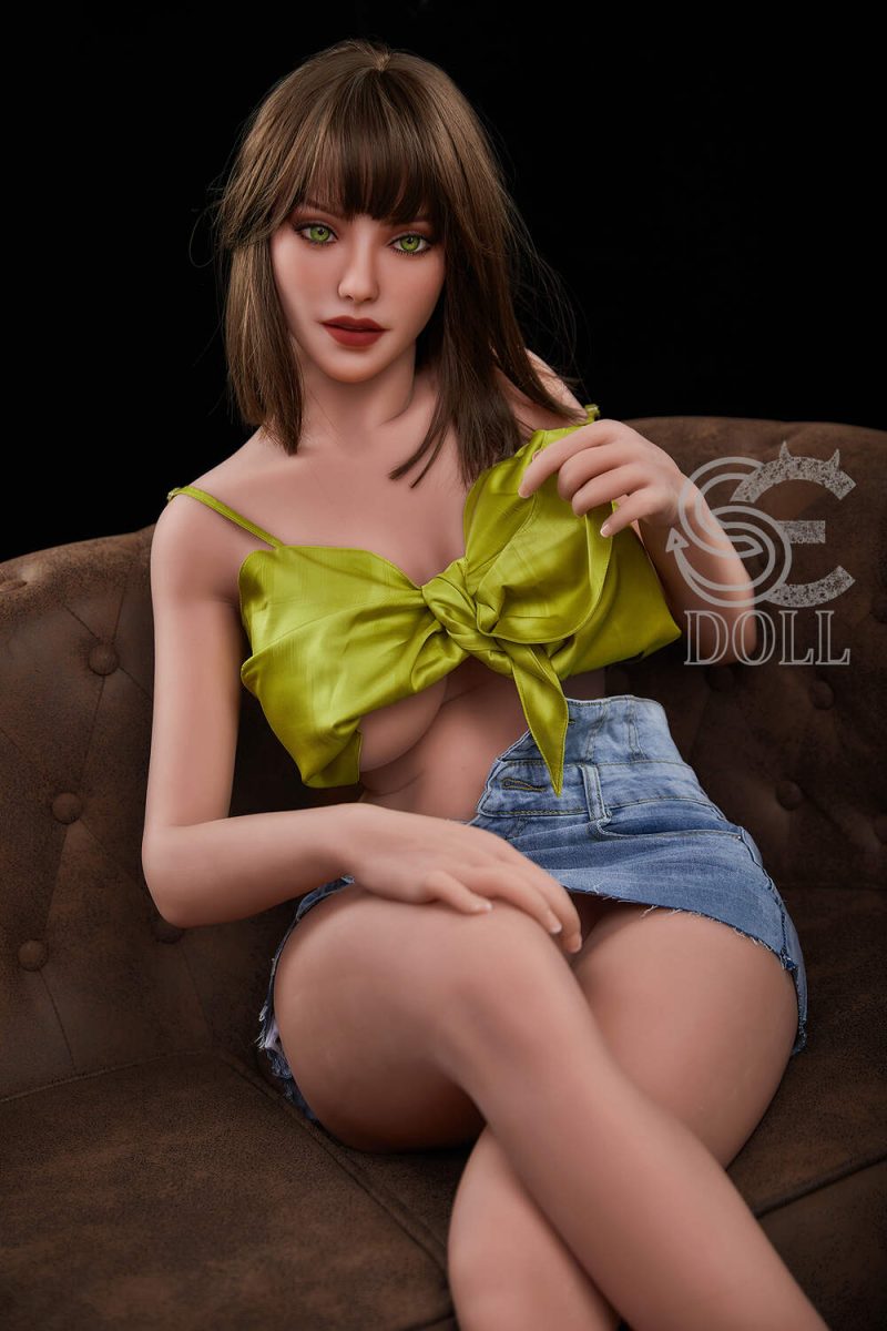 SEDOLL 157cm（5ft1）H-cup TPE Sex Doll Erin Bunyan