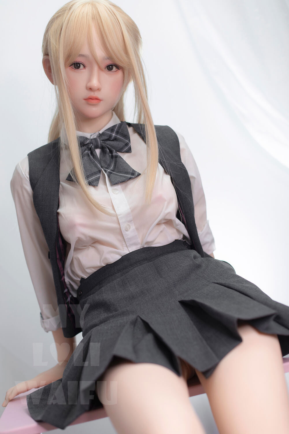 MLW DOLL 150cm(4ft11) C-cup Silicone Head Sex Doll – Haruki