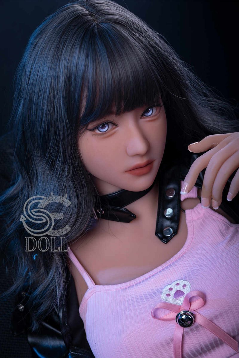 SEDOLL 158 cm （5ft2）Bambola sessuale in TPE con coppa D Yuuka.E