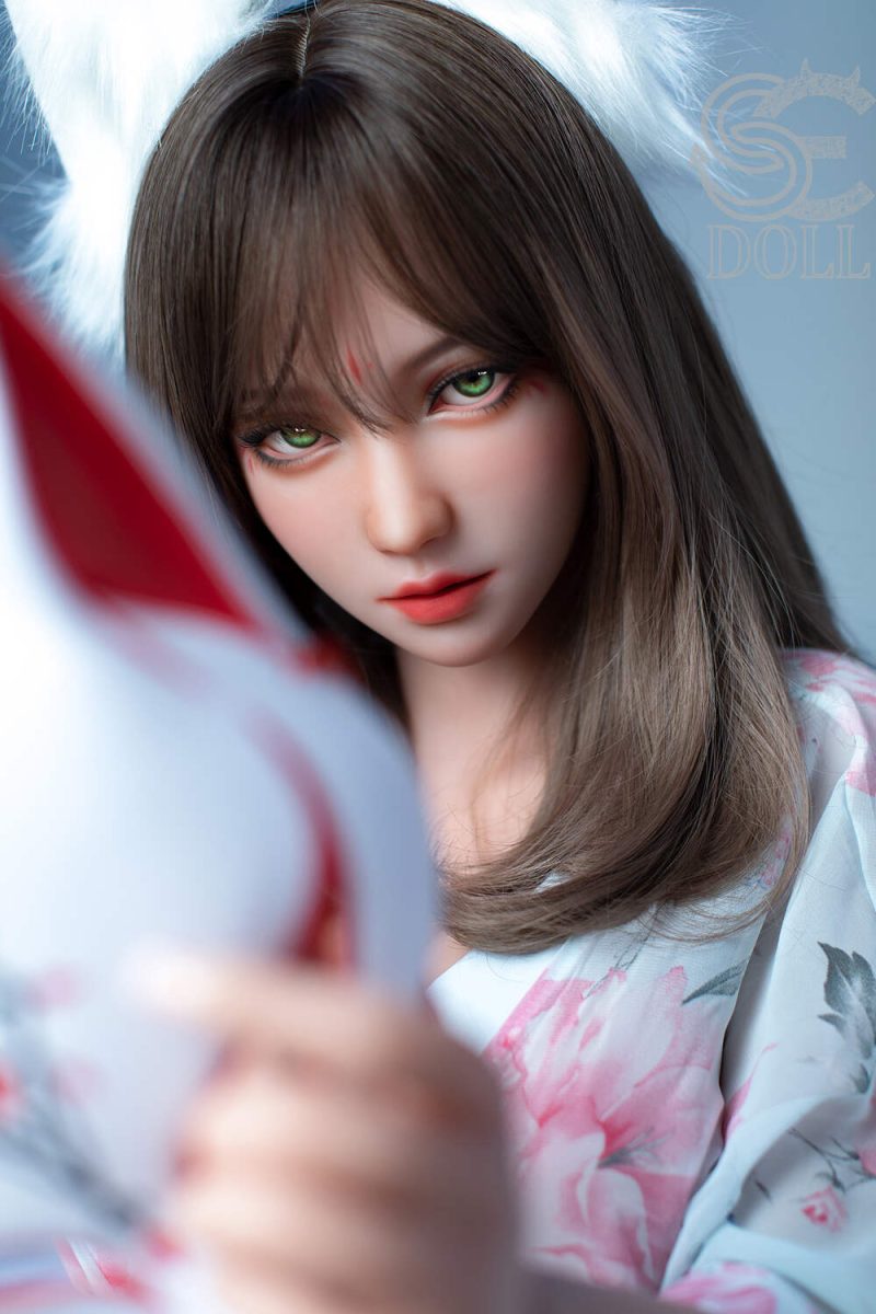 SEDOLL 161cm（5ft3） F-cup TPE Sex Doll Merry Attlee