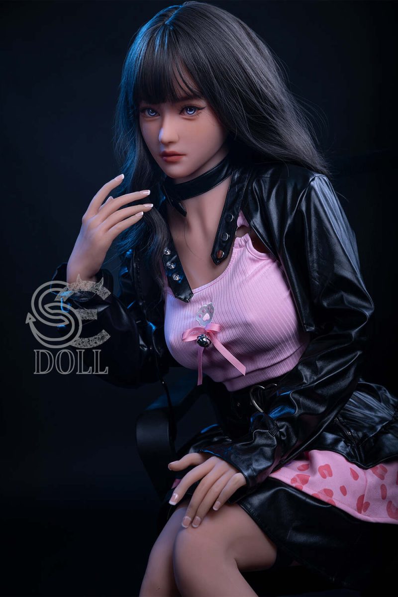 SEDOLL 158 cm （5ft2）Bambola sessuale in TPE con coppa D Yuuka.E