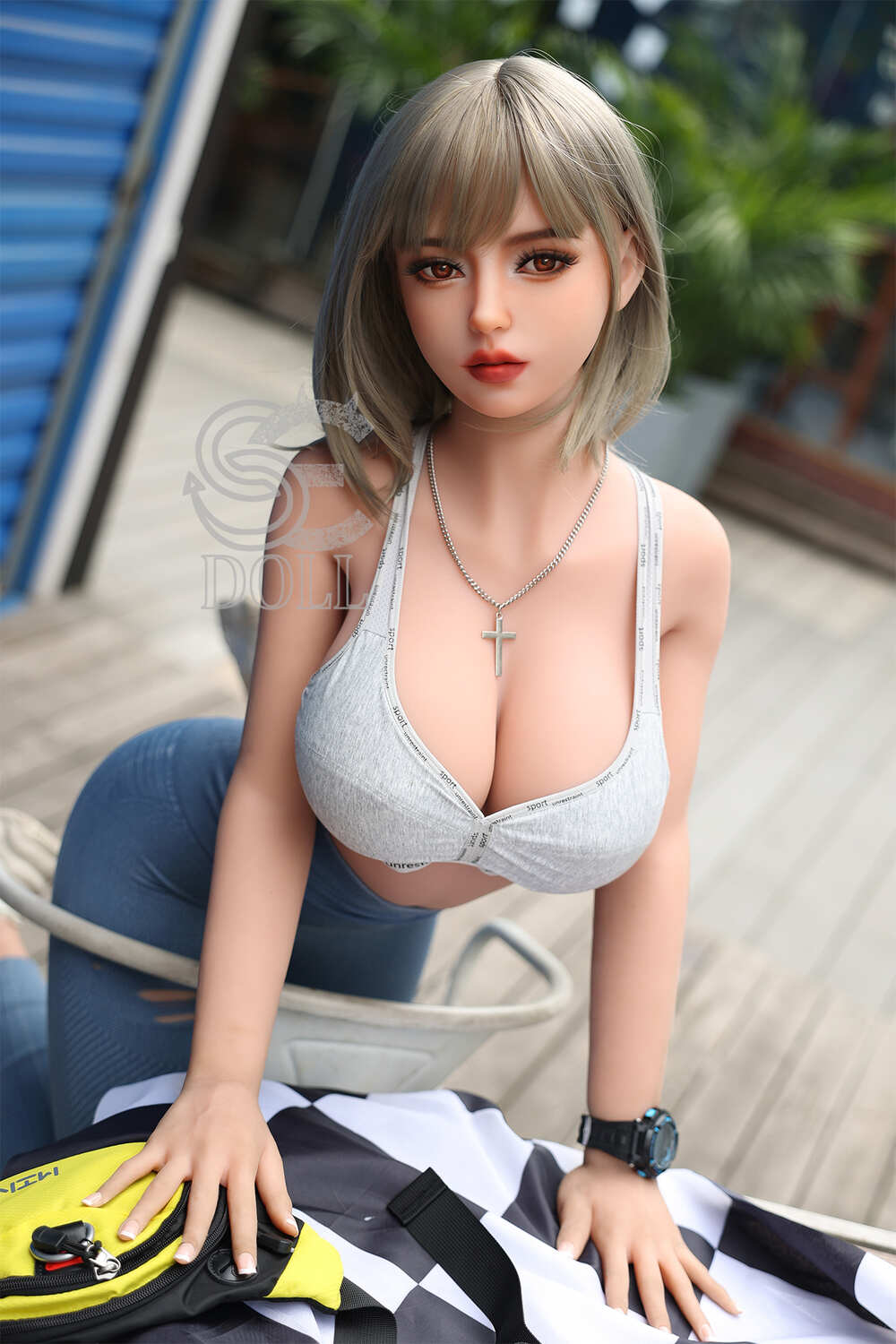 SEDOLL 161cm（5ft3） F-cup TPE Sex Doll Melody.C