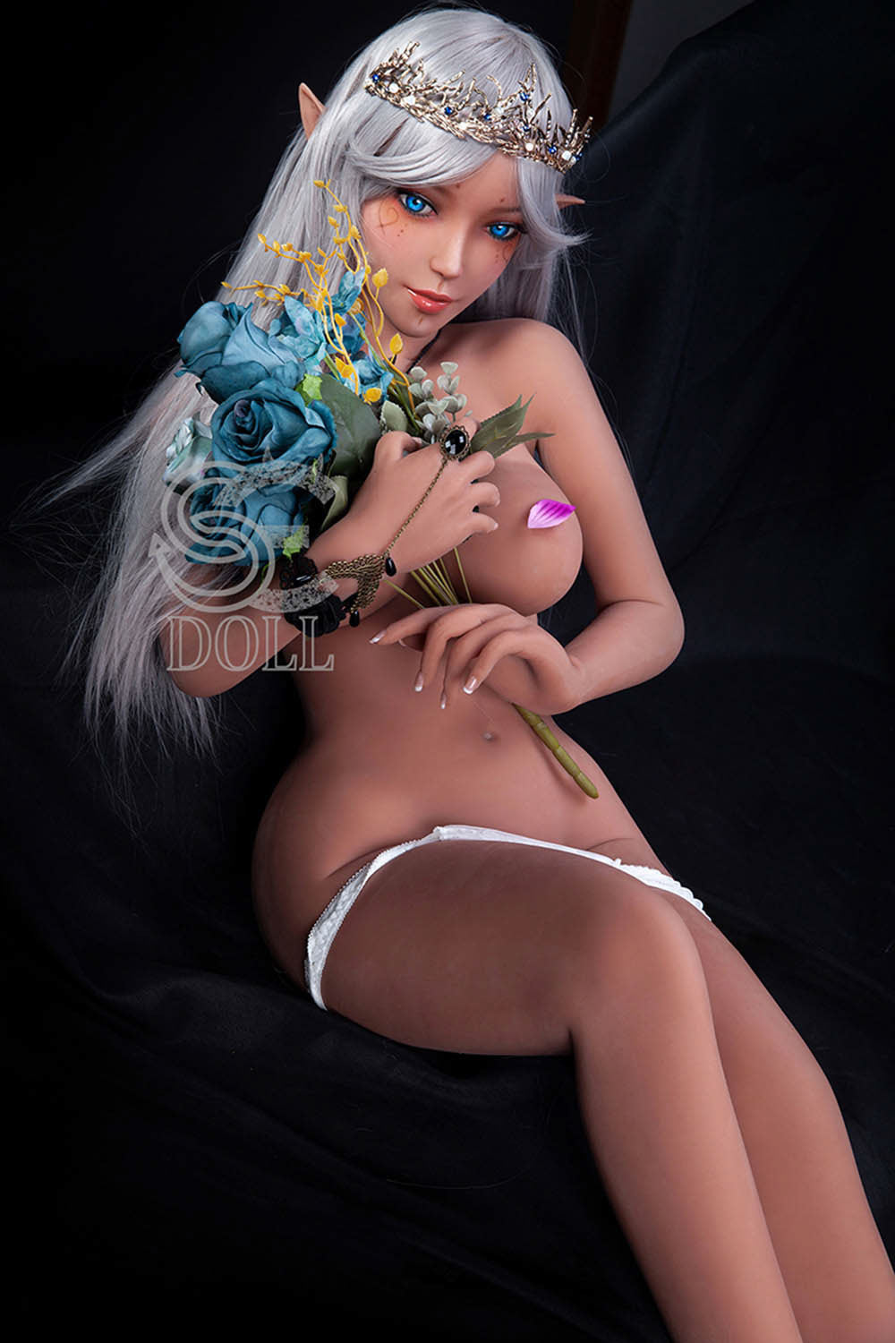 SEDOLL 150cm（4ft9） G-cup TPE Sex Doll  Camille