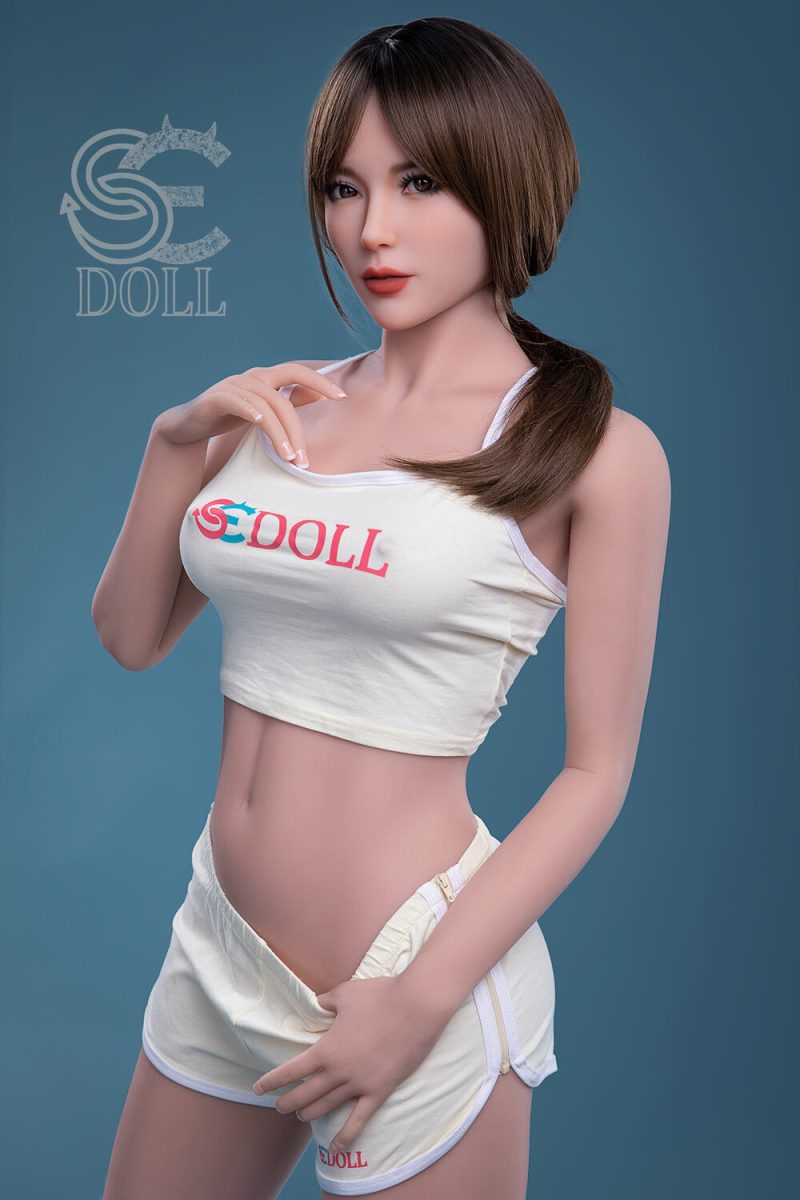 SEDOLL 163cm （5ft4） E cup TPE Sex Doll  Brittany