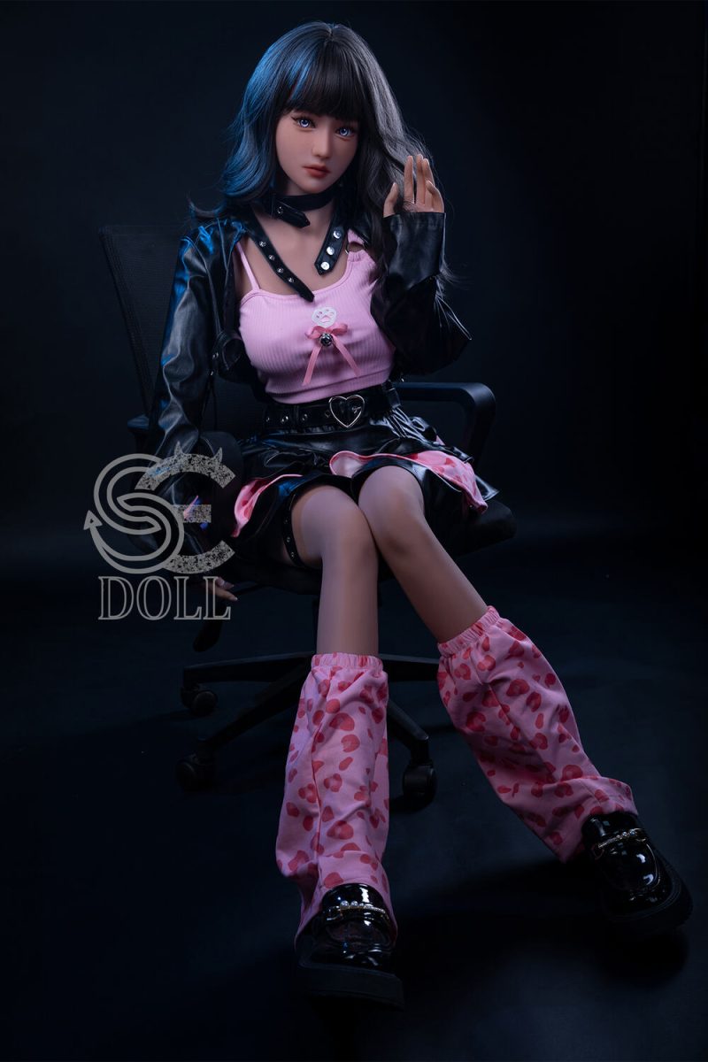 SEDOLL 158 cm （5ft2）Bambola sessuale in TPE con coppa D Yuuka.E