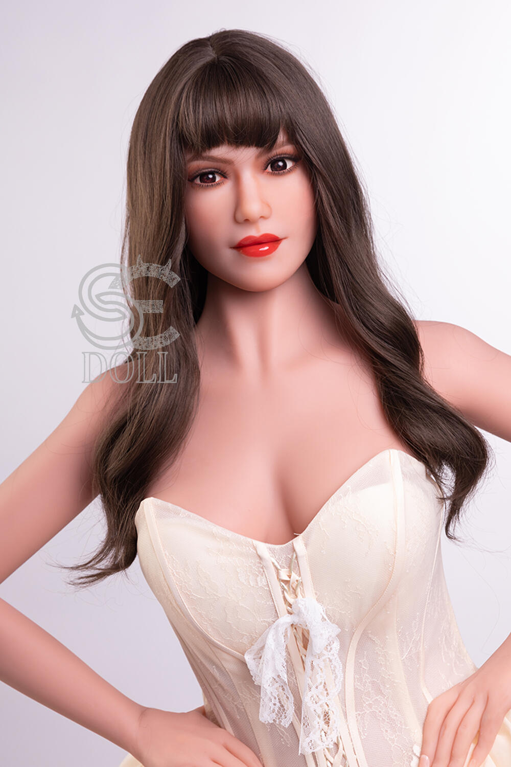SEDOLL 163cm （5ft4） E cup TPE Sex Doll  Renata Young
