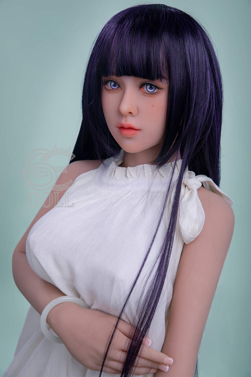 SEDOLL 150cm（4ft9） Bambola sessuale in TPE E-cup Kiko.D