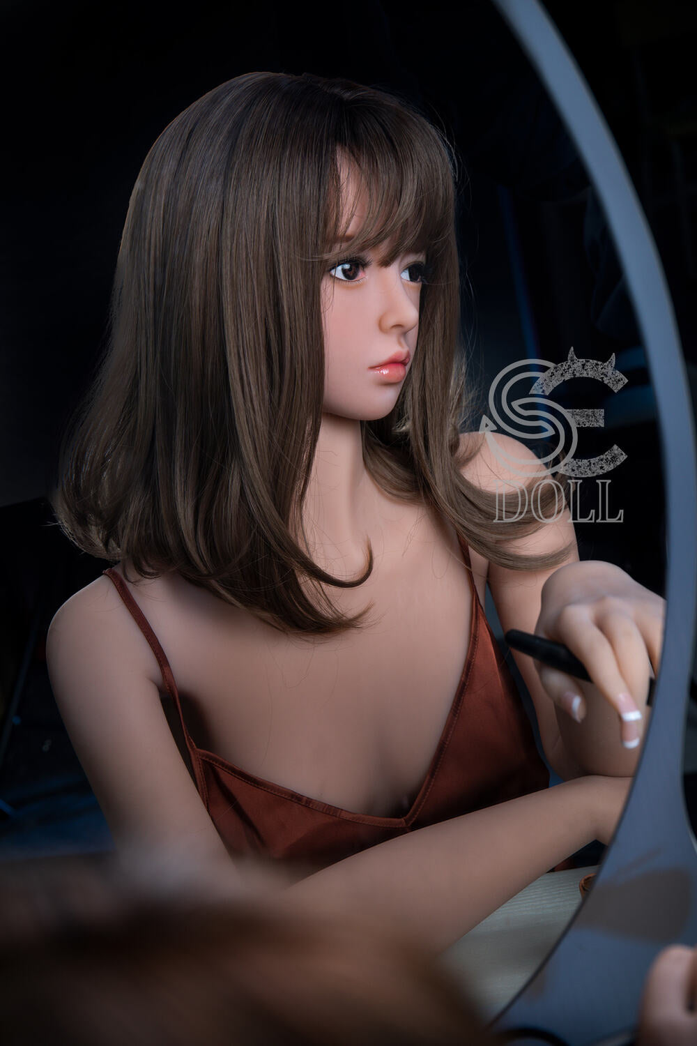 SEDOLL 166cm（5ft4） C-cup TPE Sex Doll  Murielle