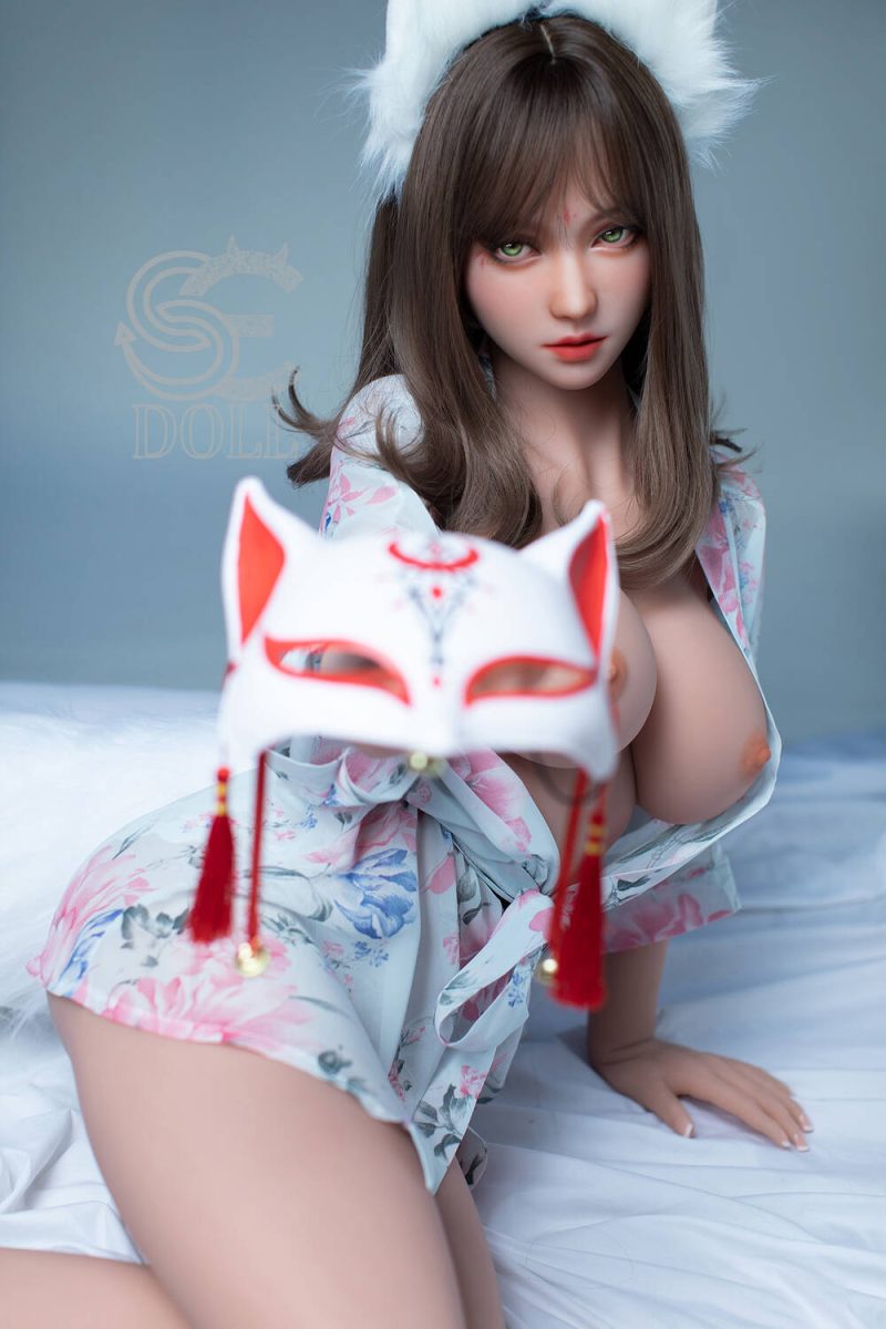 SEDOLL 161cm（5ft3） F-cup TPE Sex Doll Merry Attlee
