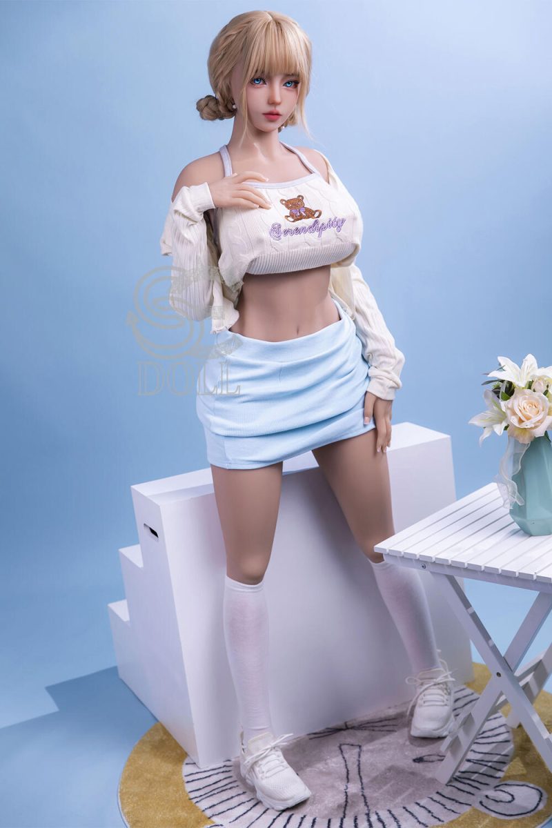 SEDOLL 157cm（5ft1）H-cup TPE Sex Doll Melody