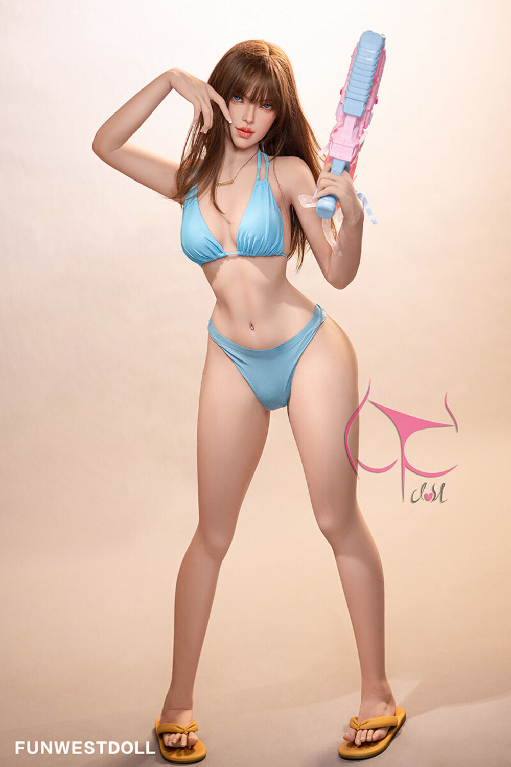 FunWest Doll 157cm/5ft2 C-cup TPE Sex Doll – Tammy
