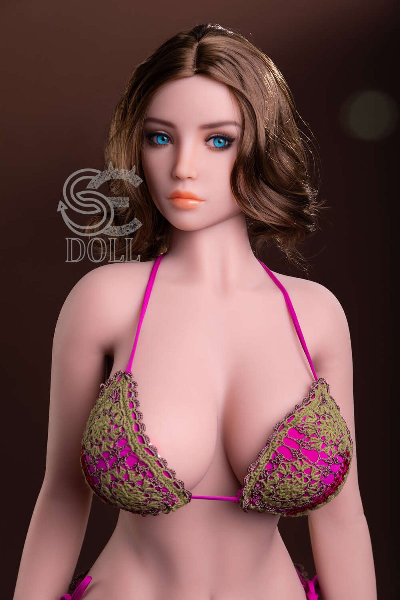 SEDOLL 157cm（5ft1）H-cup TPE Sex Doll Nina Christy