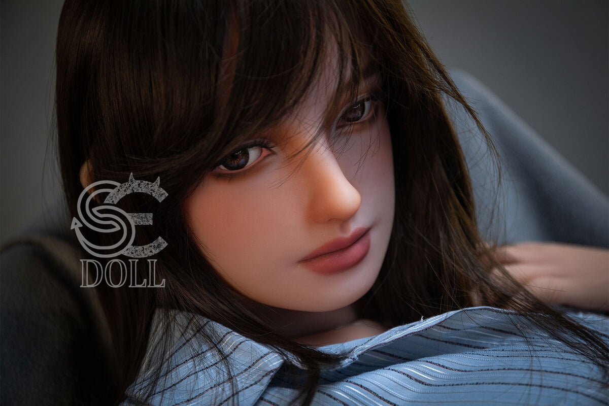 SEDOLL 157cm（5ft1）H-cup TPE Sex Doll Amina