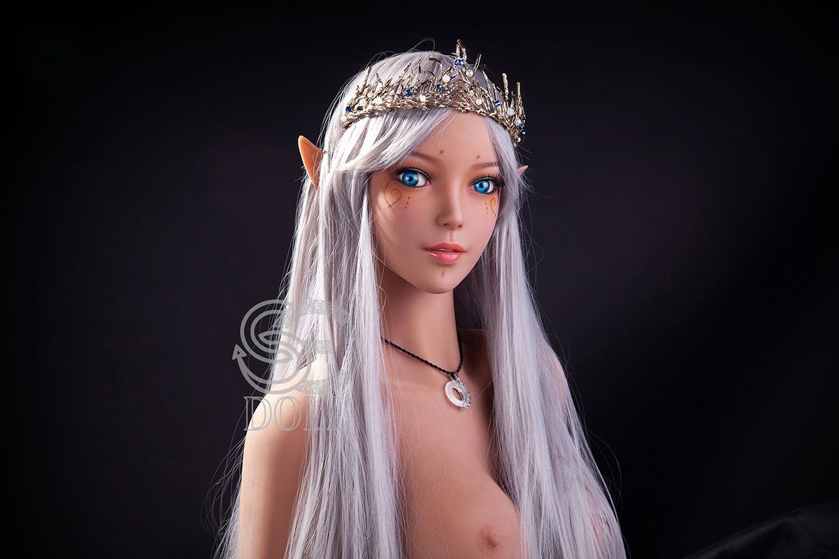 SEDOLL 150cm（4ft9） G-cup TPE Sex Doll  Camille