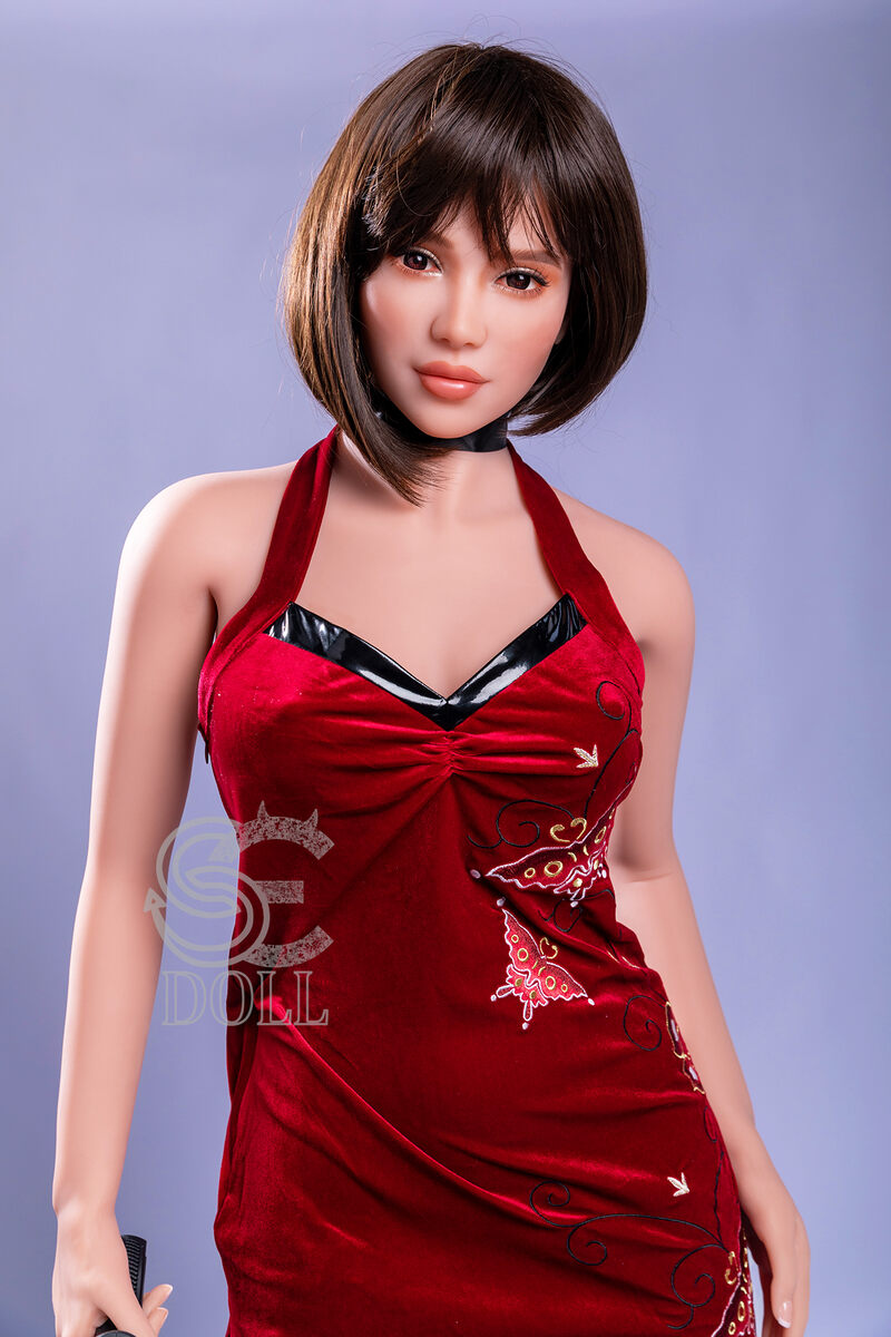 SEDOLL 163cm （5ft4） Bambola sessuale in TPE Coppa F Myra