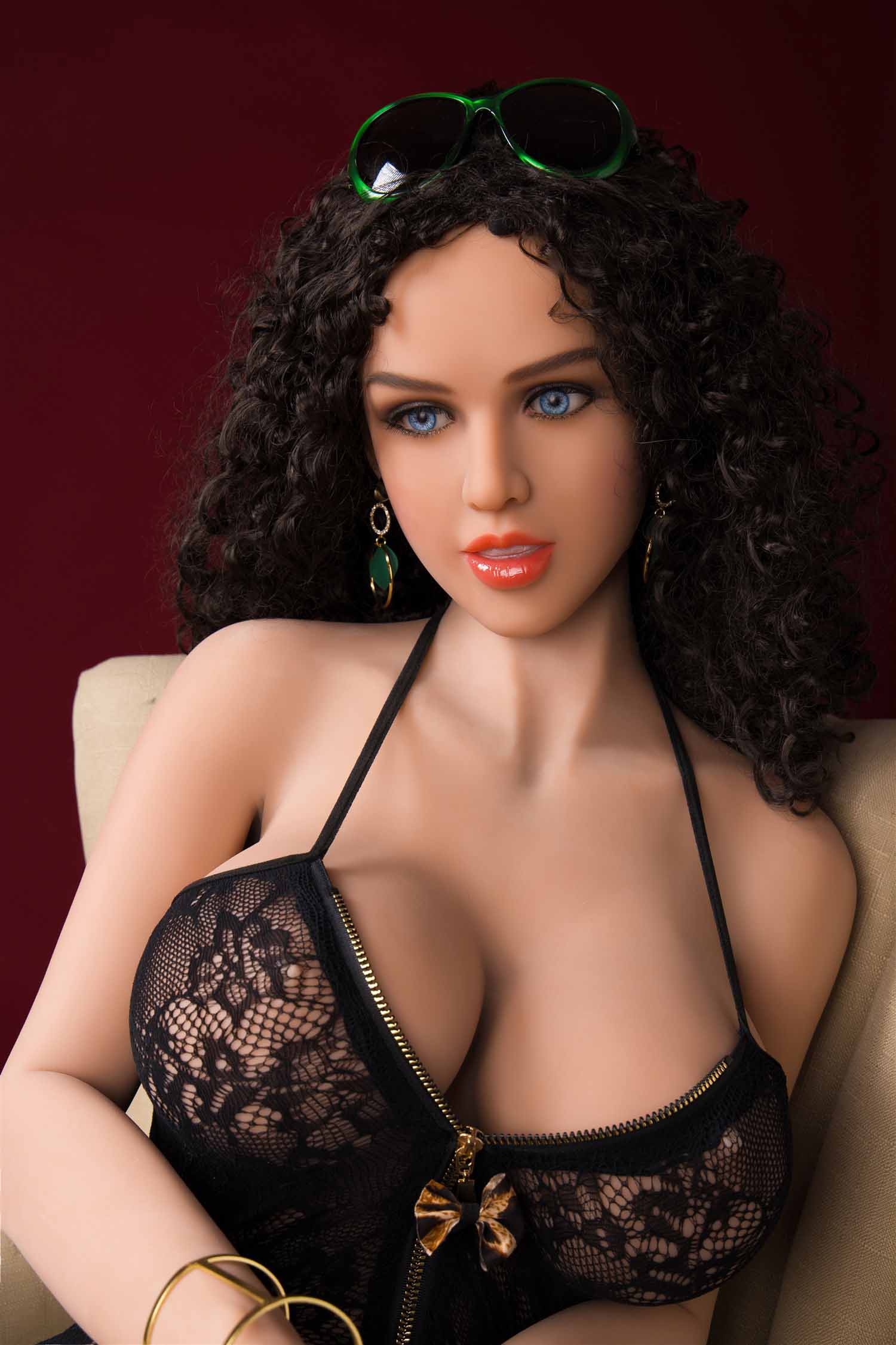 Ai Doll 167cm/5ft6 K-cup TPE AI Robot Sex Doll – Dorean
