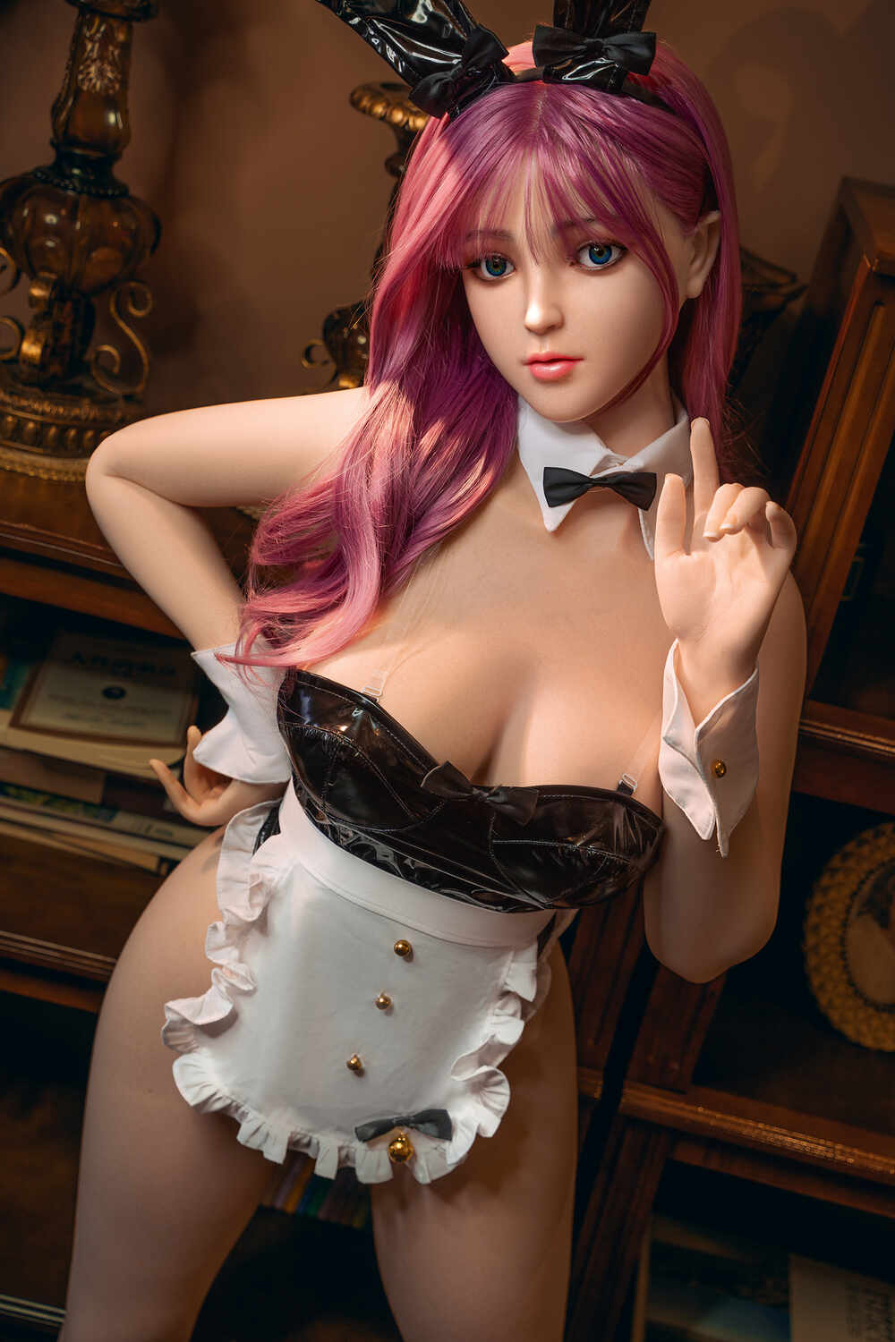 SYDOLL 158cm/5ft2 C-cup Silicone Sex Doll – Gill Shaw