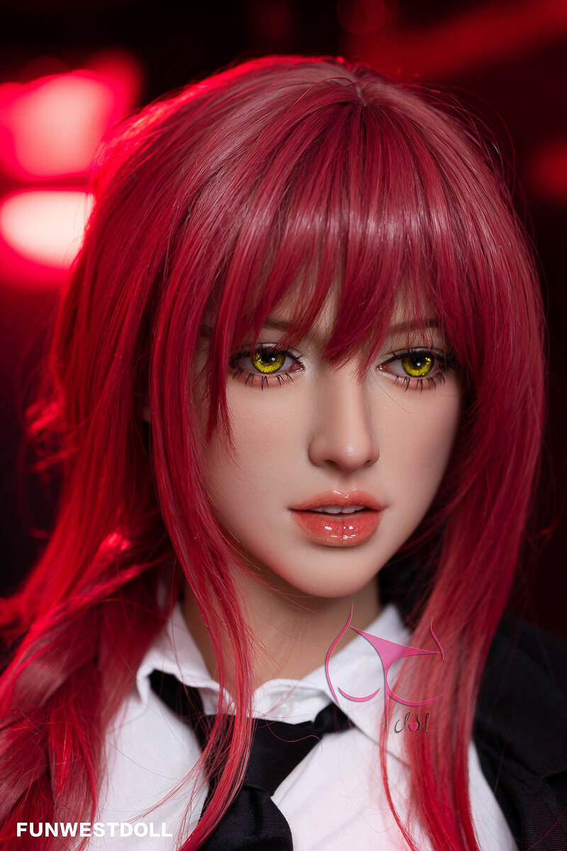 FunWest Doll 162cm/5ft4 F-cup TPE Sex Doll – Chloe