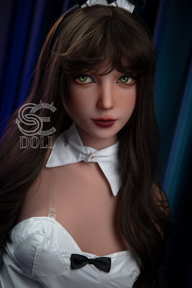 SEDOLL Charlene, bambola sessuale in TPE coppa B da 166 cm（5ft4）
