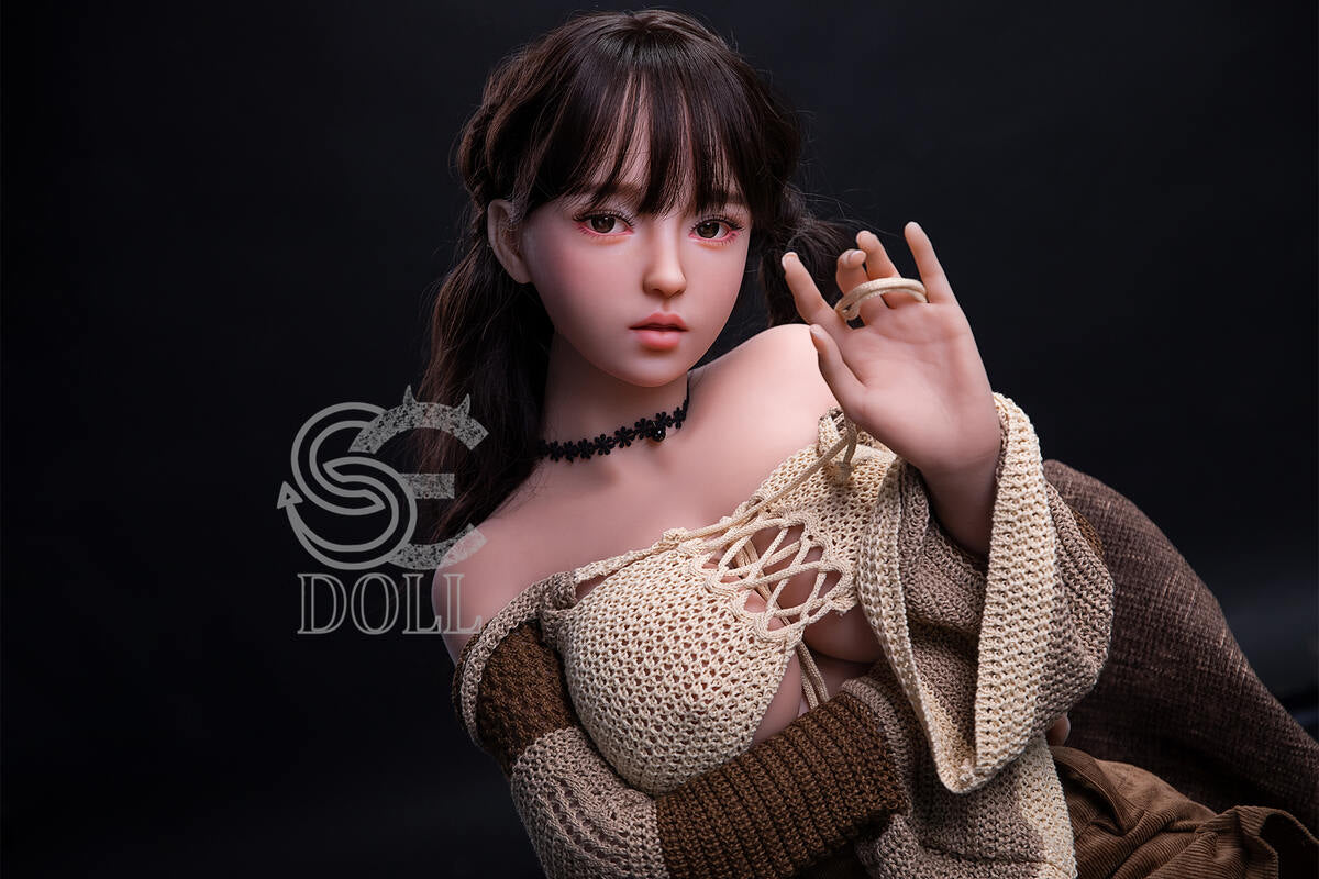SEDOLL 161cm（5ft3） F-cup TPE Sex Doll Hitomi