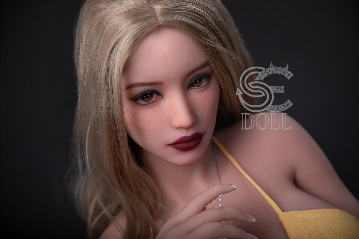 SEDOLL 161cm（5ft3） F-cup TPE Sex Doll Amelia