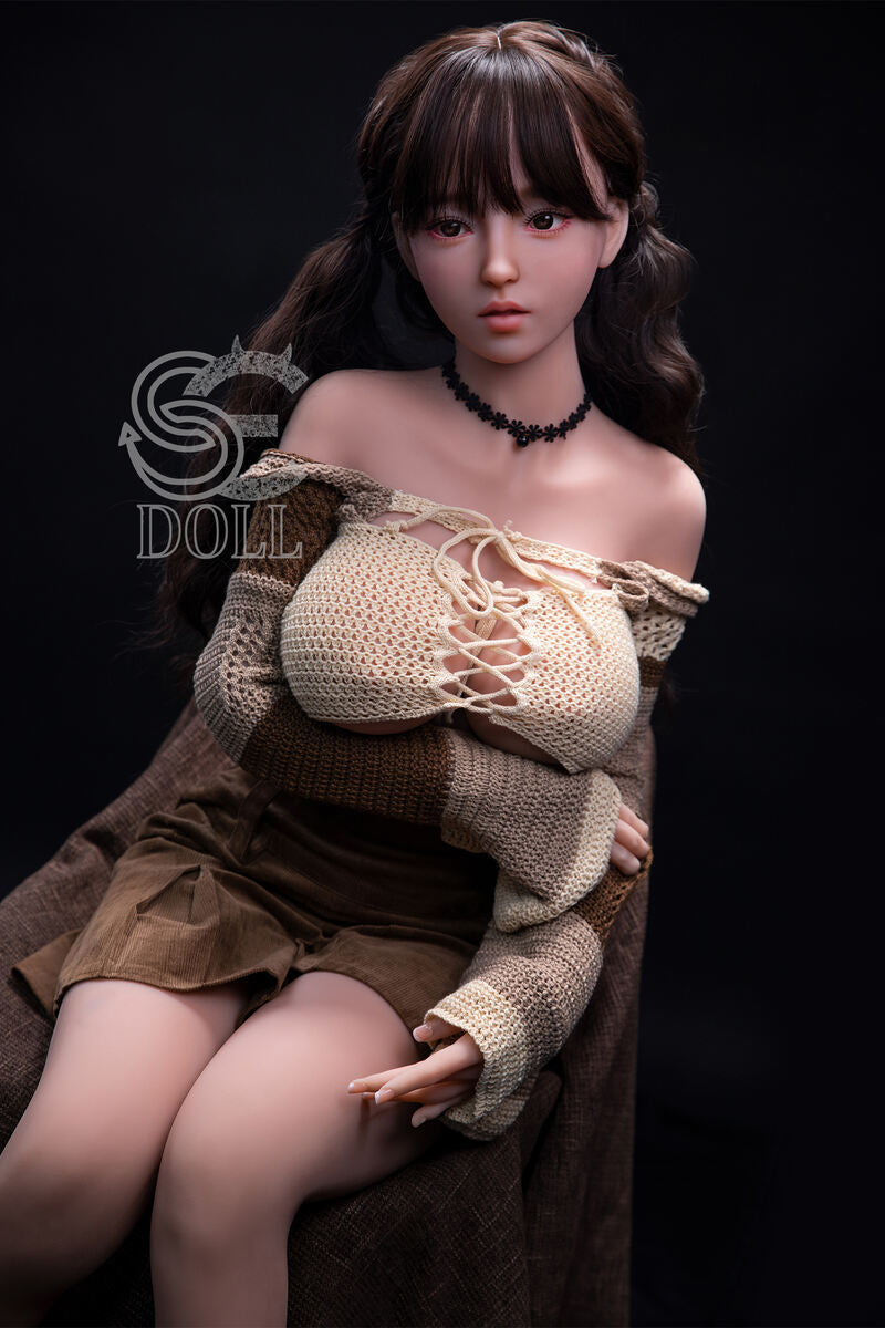 SEDOLL 161cm（5ft3） F-cup TPE Sex Doll Hitomi