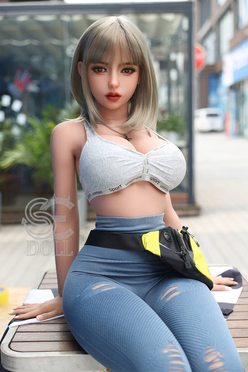 SEDOLL 161cm（5ft3） F-cup TPE Sex Doll Melody.C