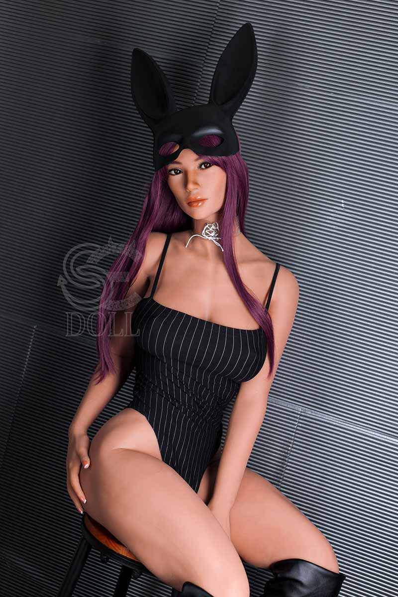 SEDOLL 167cm（5ft5） G cup TPE Sex Doll Blanche