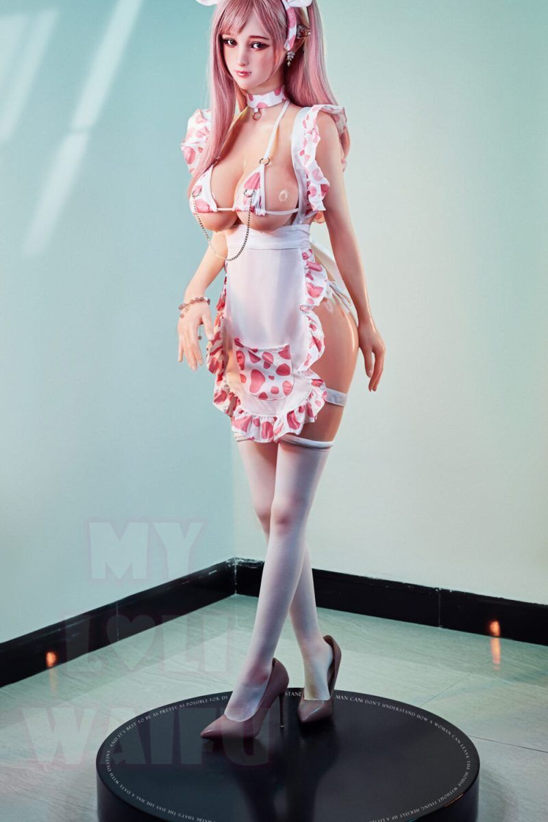 MLW DOLL 150cm(4ft11) D-cup Silicone Head Sex Doll – W1