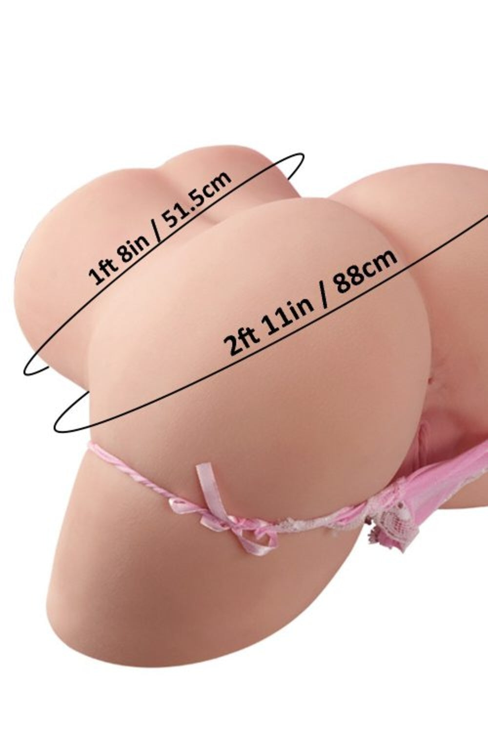 US EU CA INSTOCK Tantaly 18.7LB Cute Vagina Sex Toy Cecilia