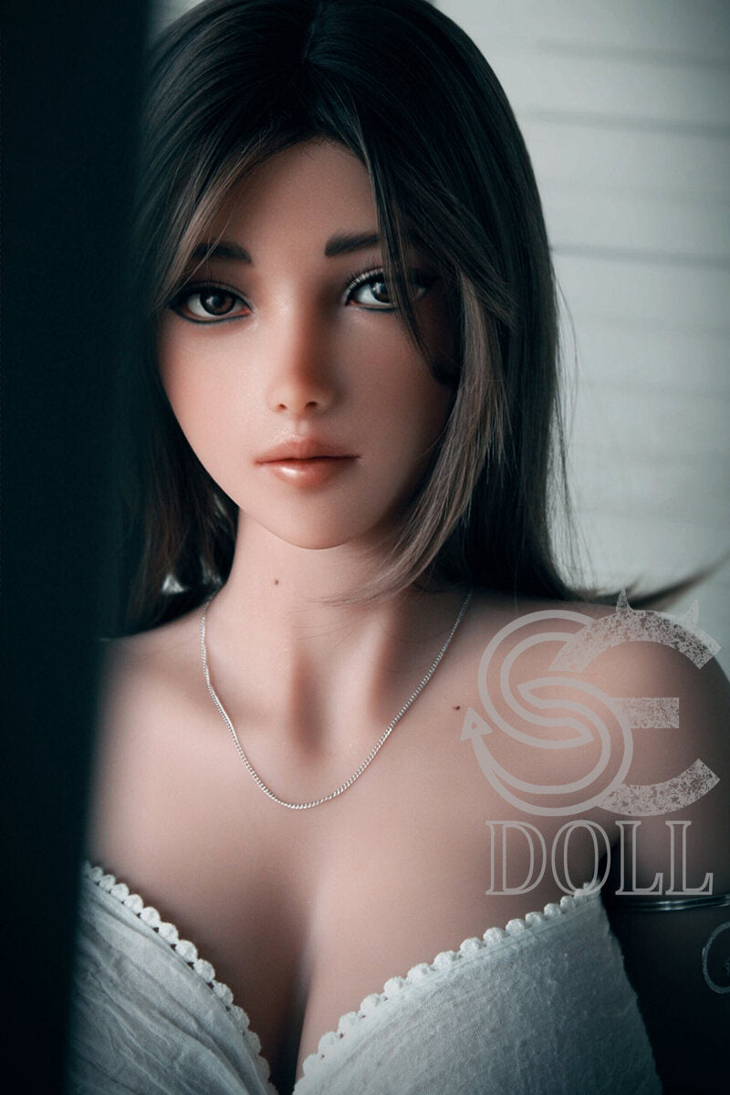 SEDOLL 161cm（5ft3） F-cup TPE Sex Doll Mavis Bush