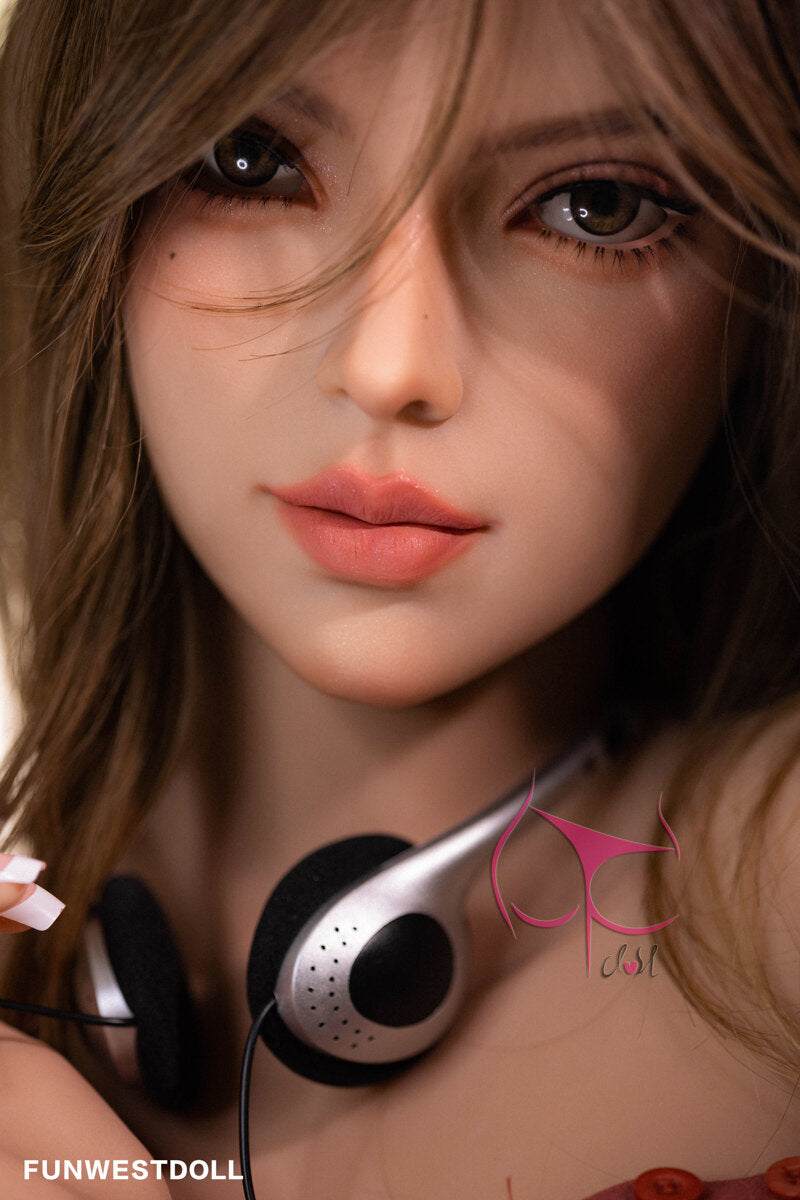 EE. UU. EN STOCK FunWest Doll 165 cm (5 pies 5) C-cup TPE