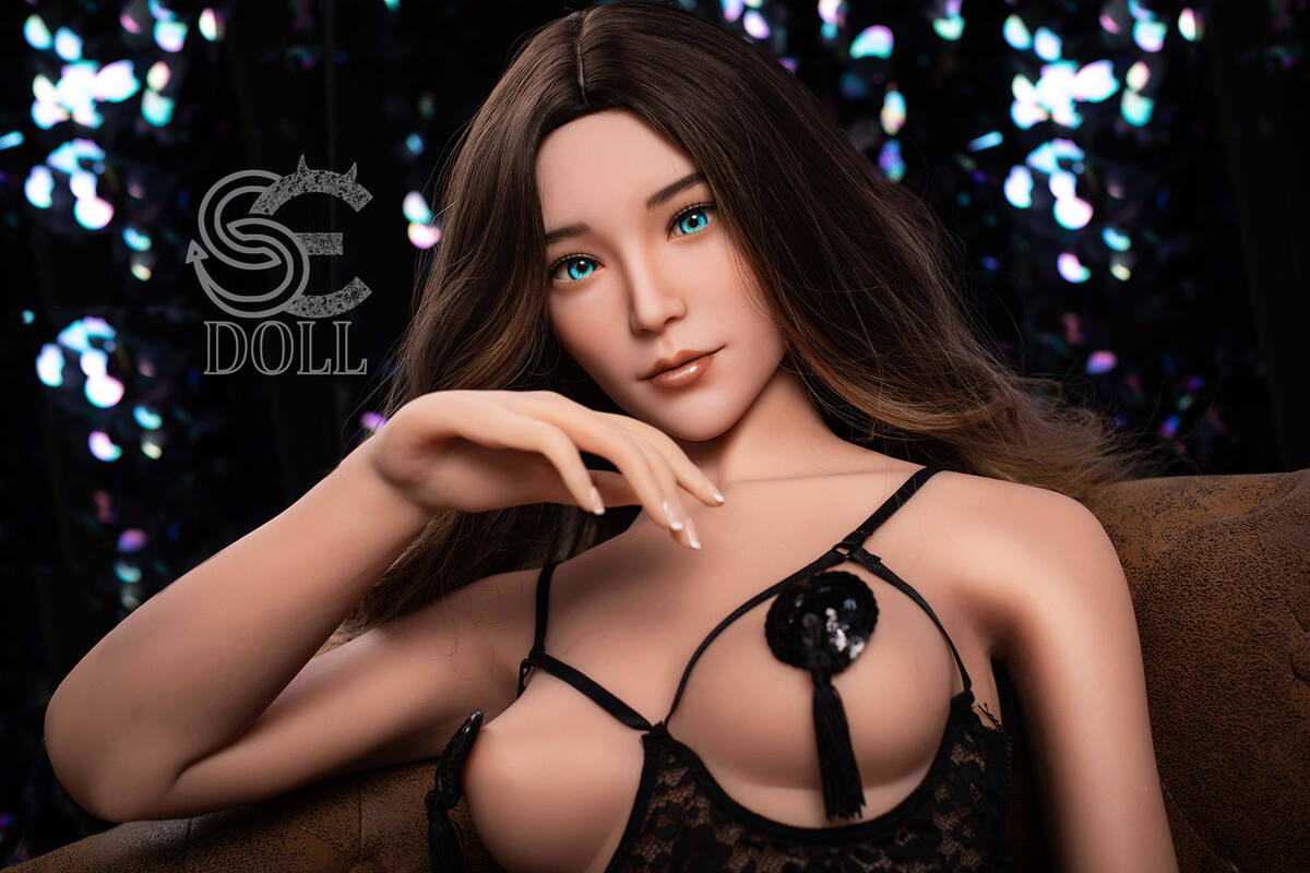 SEDOLL 166cm（5ft5）C-cup TPE Sex Doll – Vicenta