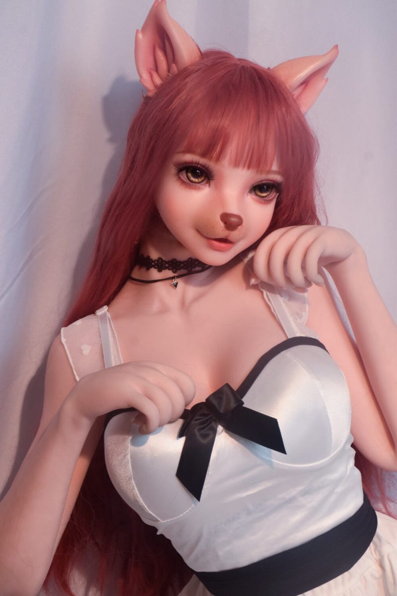 Furry Sex Doll 150cm 4ft10 Silicone Sex Doll Kateda Koharu