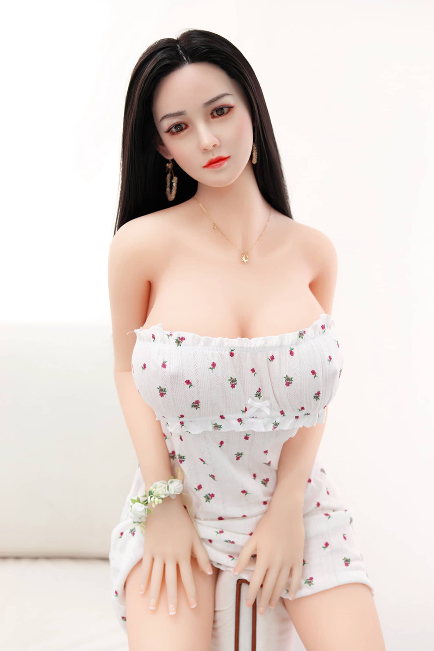 USA In Stock SYDOLL 158cm #221 D-CUP