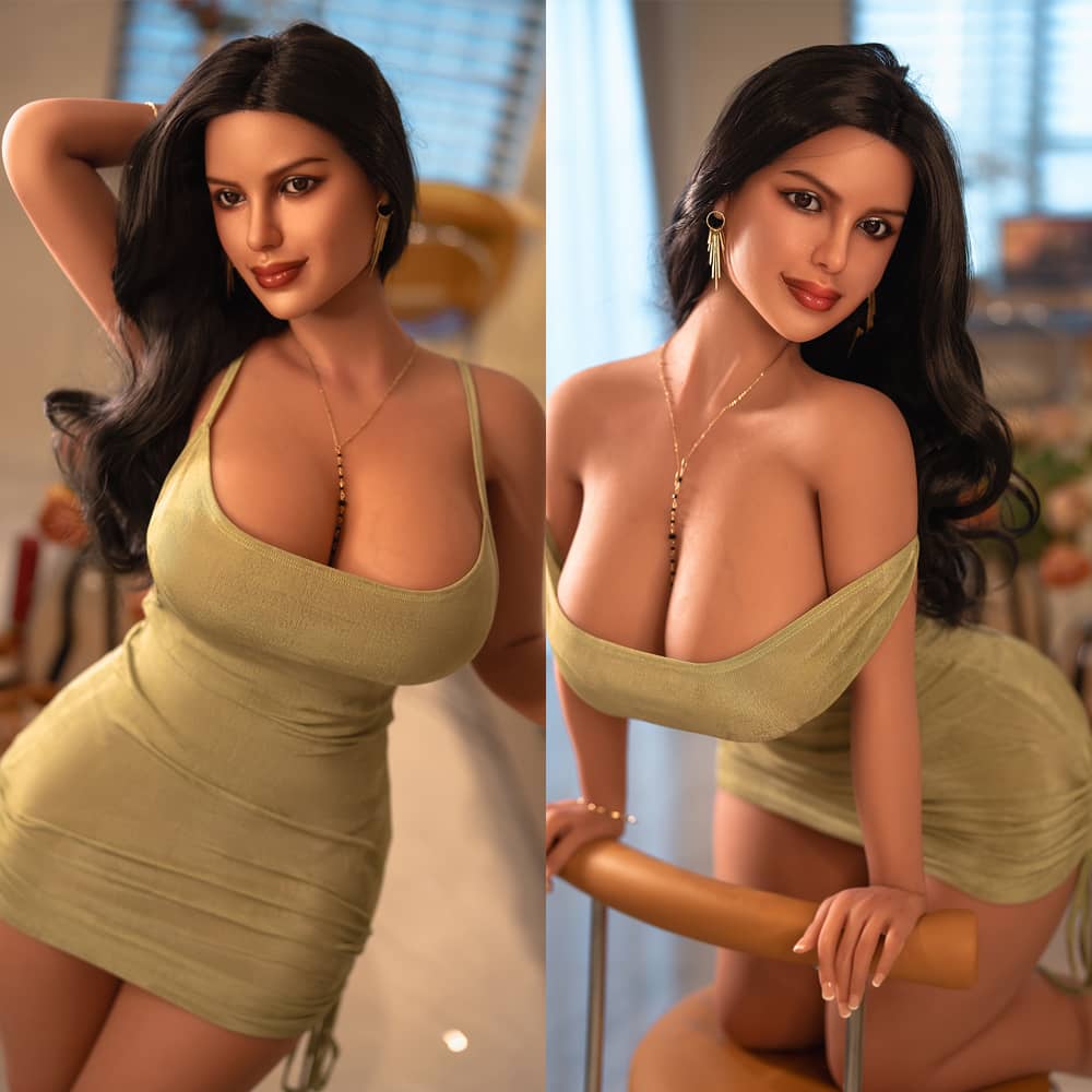SYDOLL 162cm/5ft4 F-cup TPE Sex Doll – Olivia