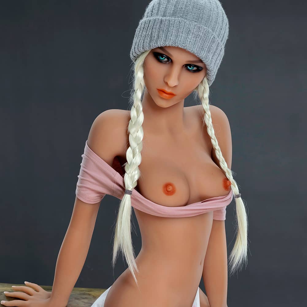SYDOLL 157cm/5ft2 B-cup TPE Sex Doll – Jerome - 1