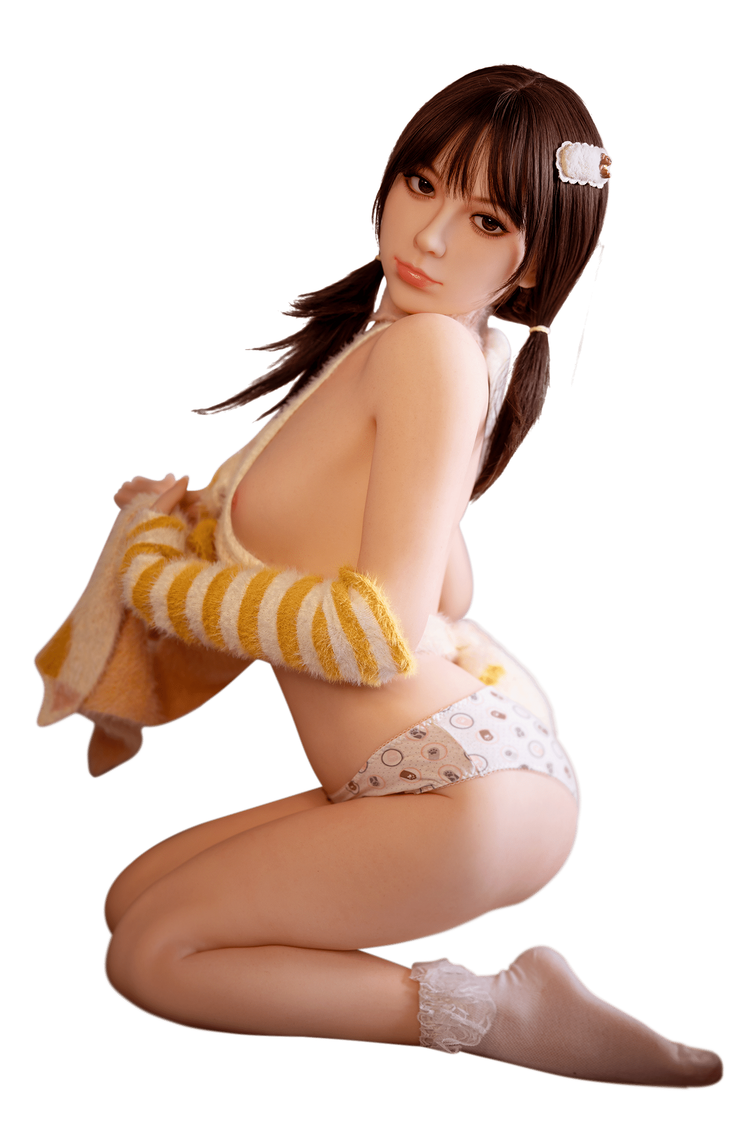 SYDOLL 150cm/4ft11 A-cup TPE Sex Doll – Isabella