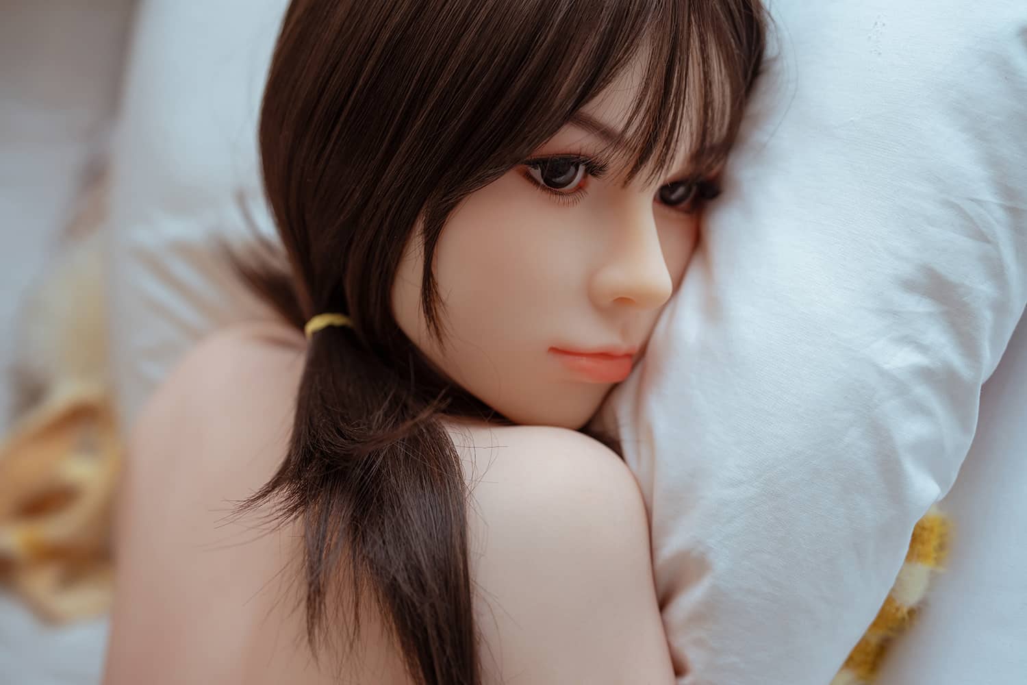 SYDOLL 150cm/4ft11 A-cup TPE Sex Doll – Isabella