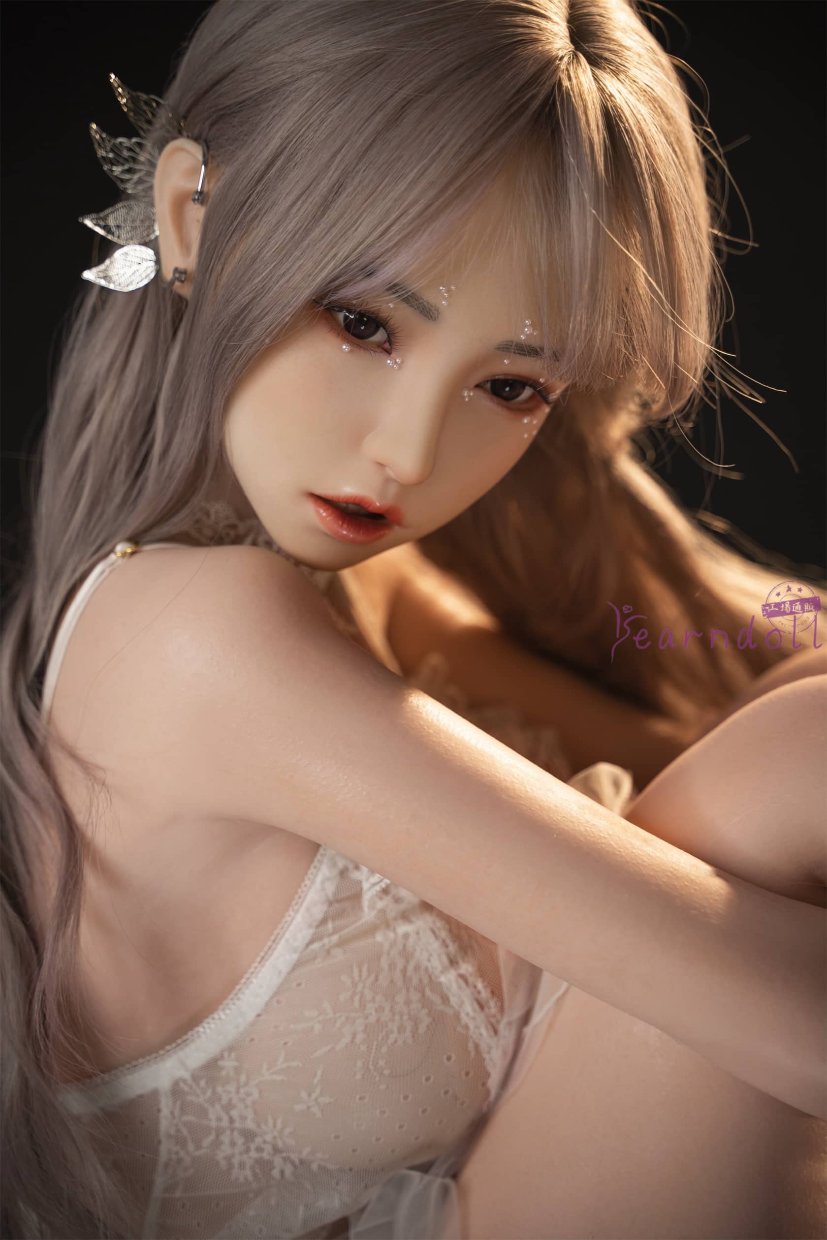 Yearndoll 158cm (5ft2) Sakura H-Cup Y201 Full Silicone
