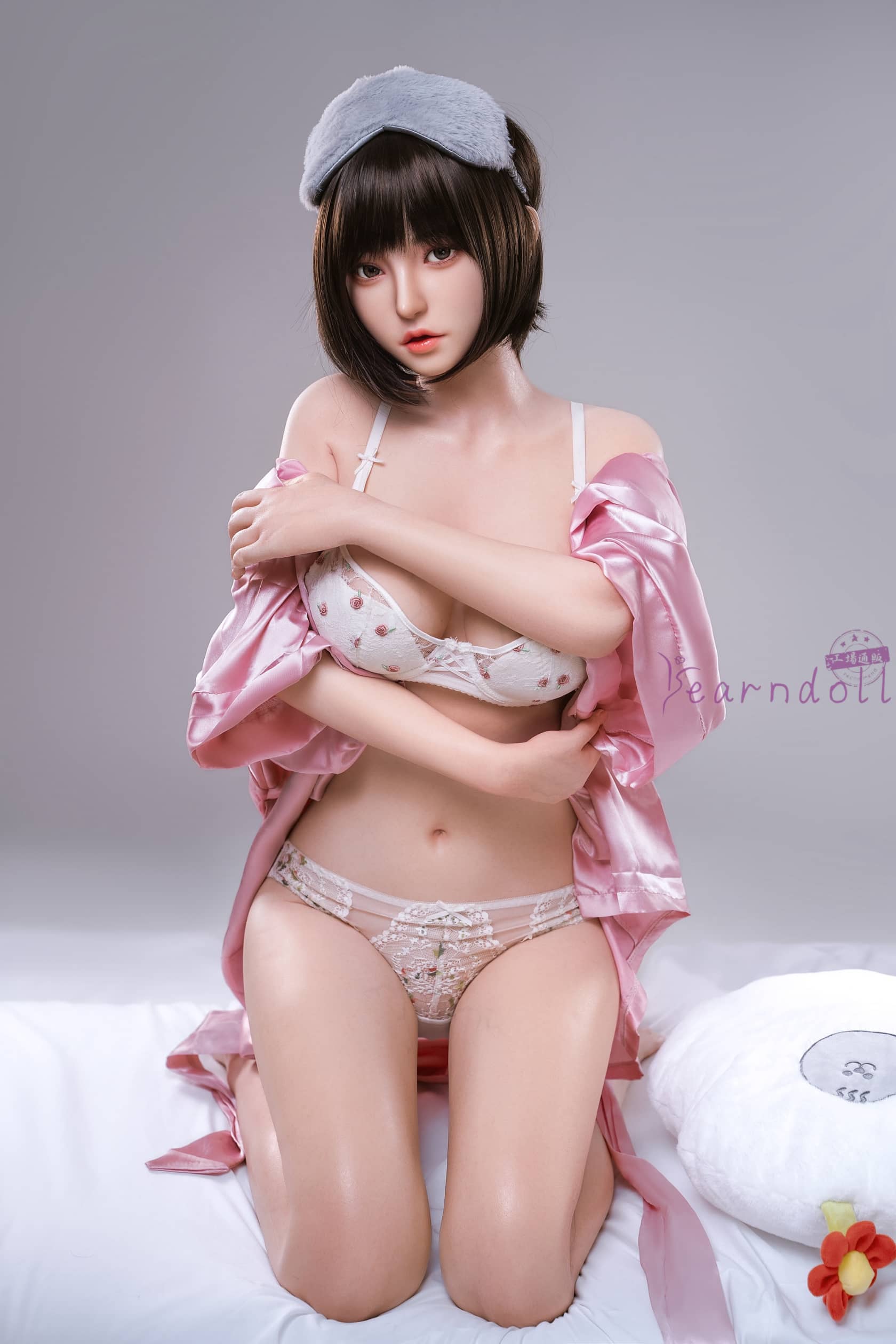 Yearndoll 159cm (5ft2) Nanako D-Cup Y201 Full Silicone