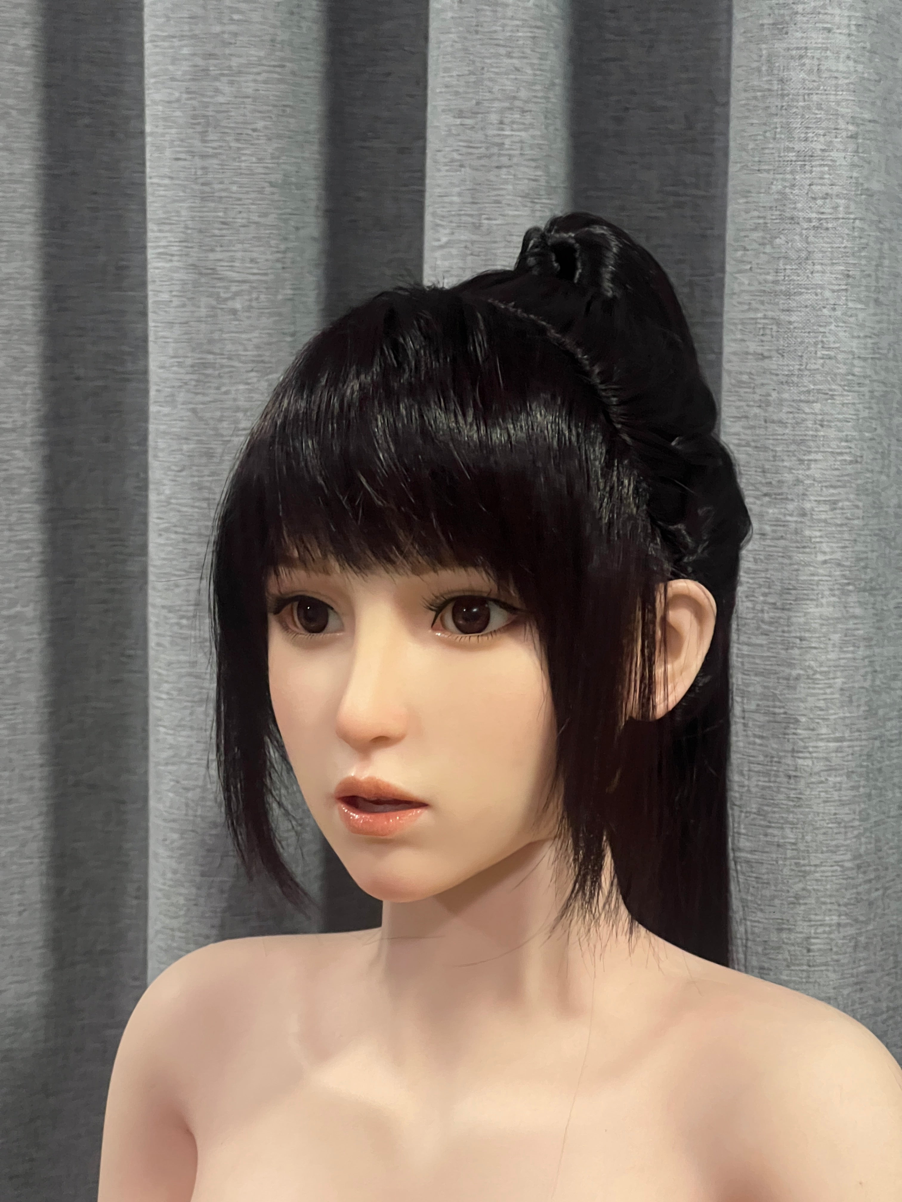 Zelex Doll 155cm - GE108 Movable Jaw