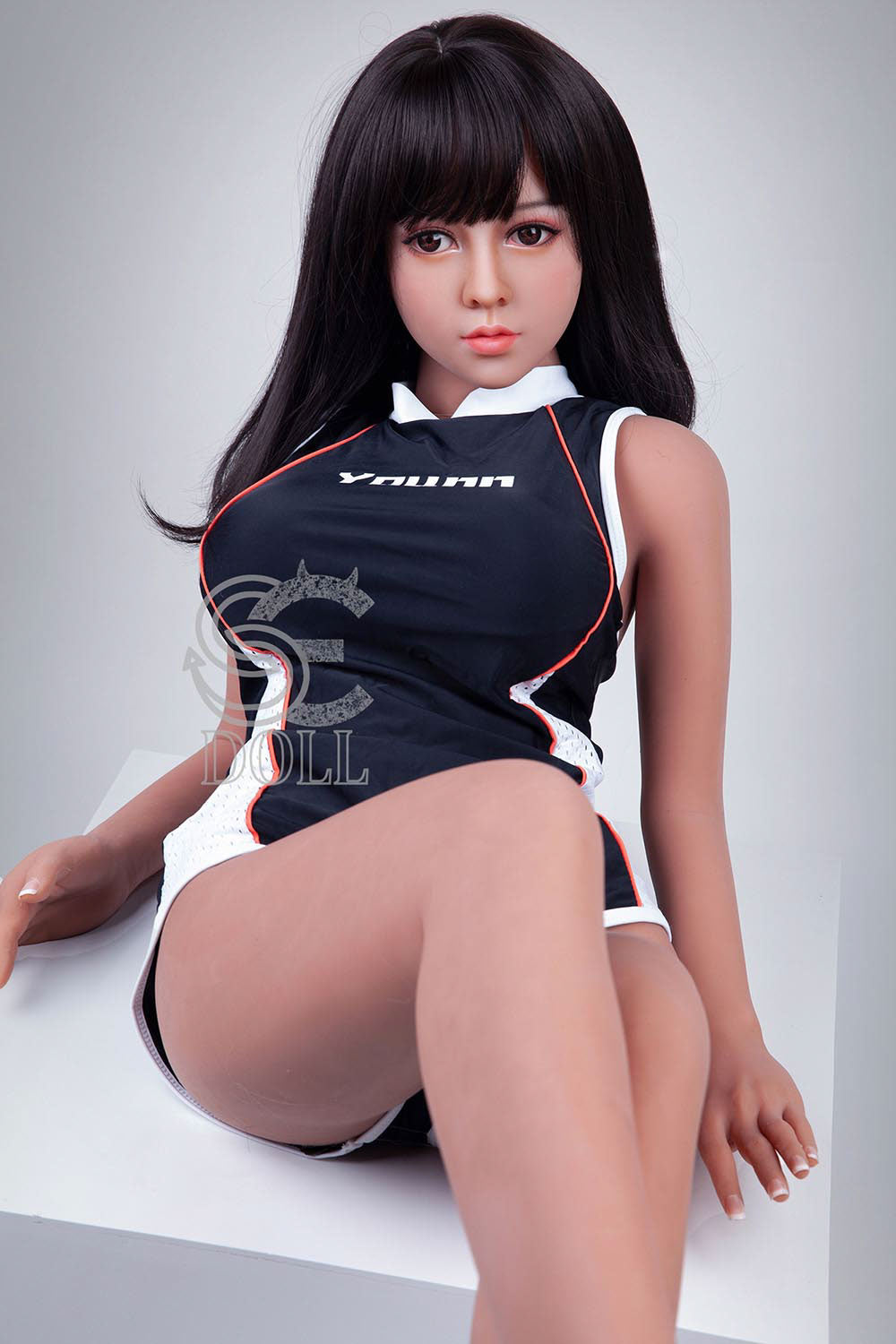 SEDOLL 150cm(4ft9) G-cup TPE Sex Doll   Candice