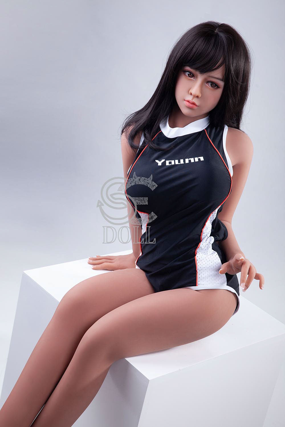 SEDOLL 150cm(4ft9) G-cup TPE Sex Doll   Candice